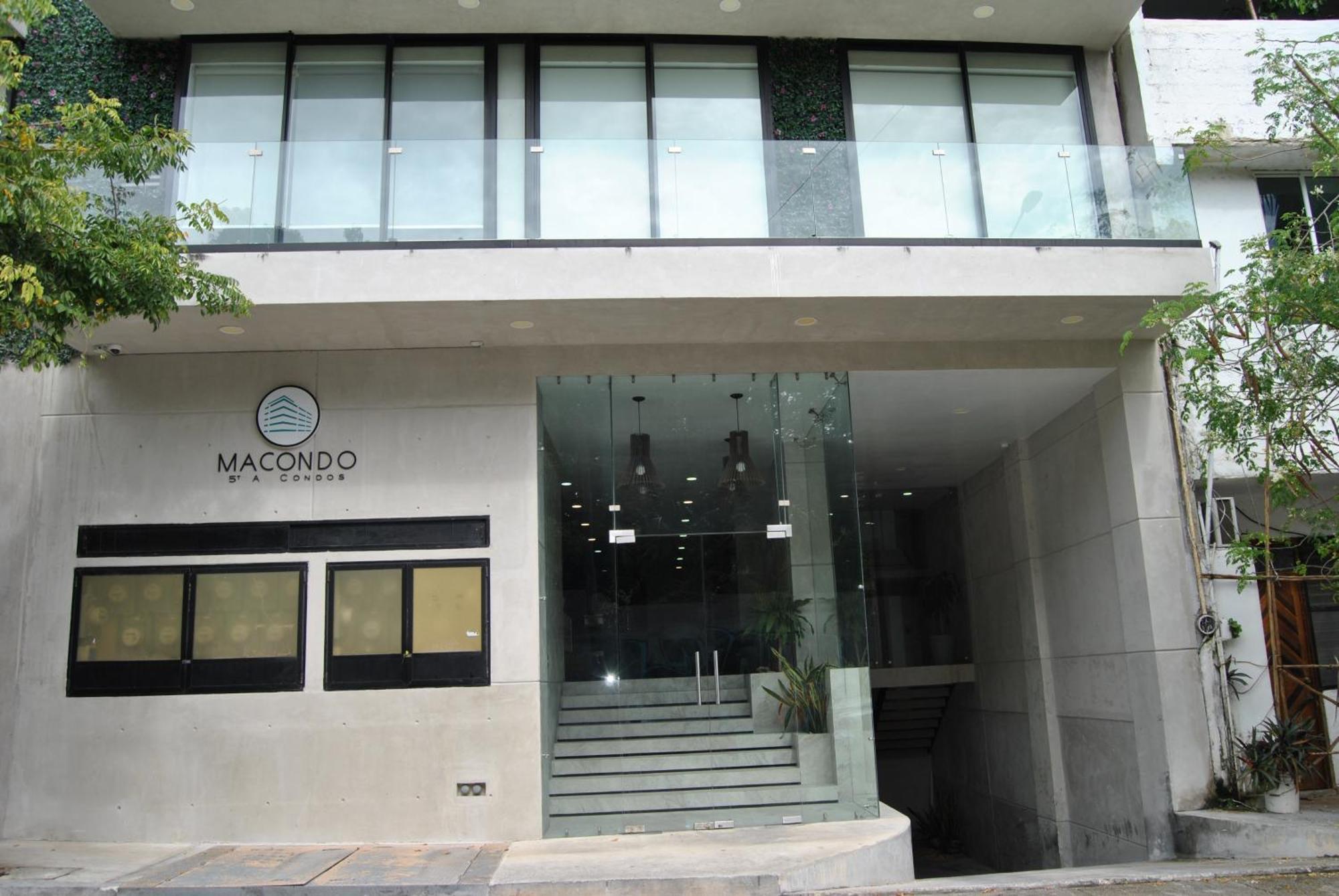 Macondo Quinta Avenida Playa del Carmen Dış mekan fotoğraf
